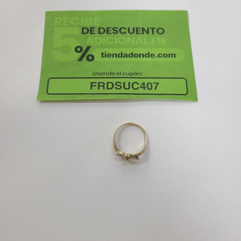 ANILLITO ORO 8 K 1,60 GRMS (SEMINUEVO)