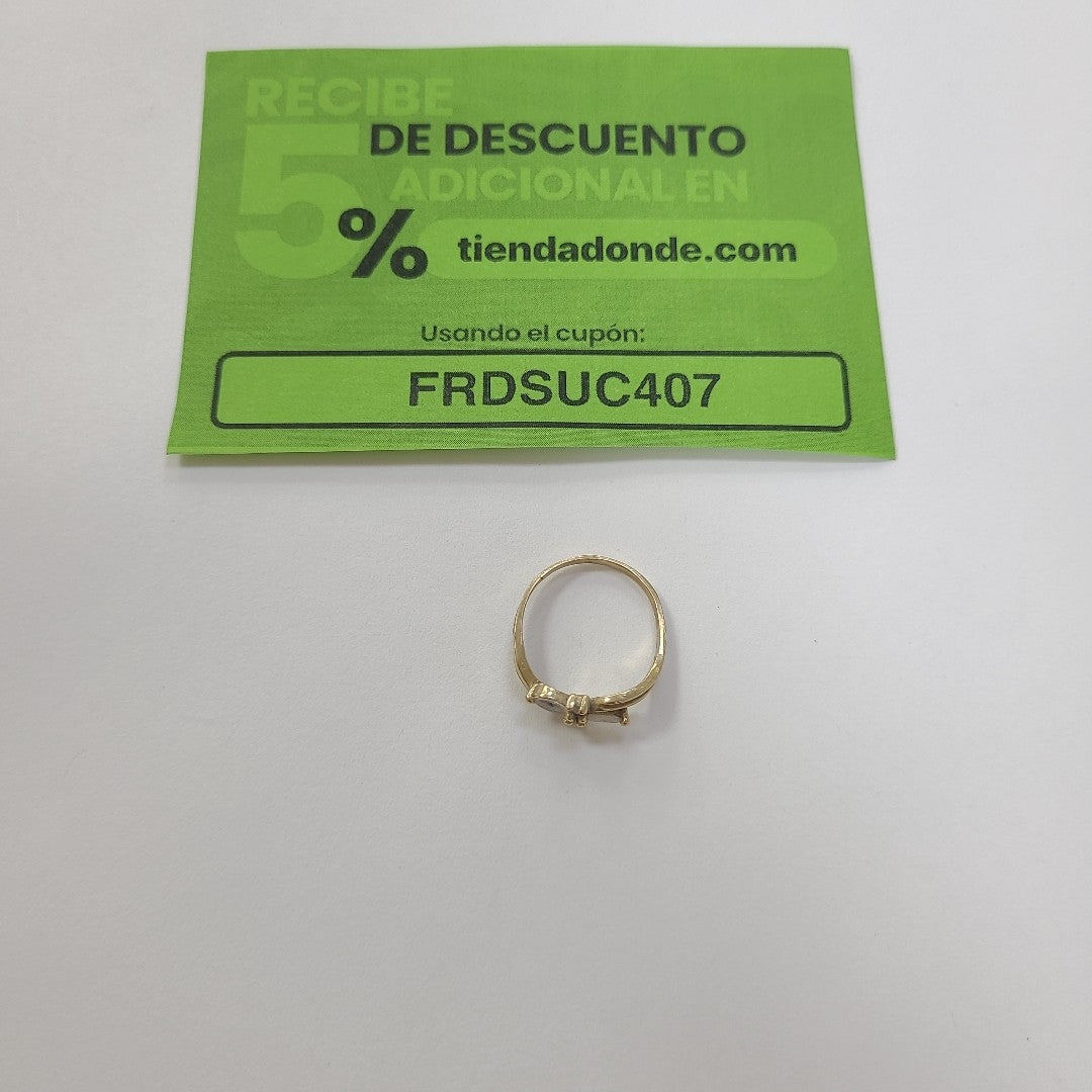 ANILLITO ORO 8 K 1,60 GRMS (SEMINUEVO)