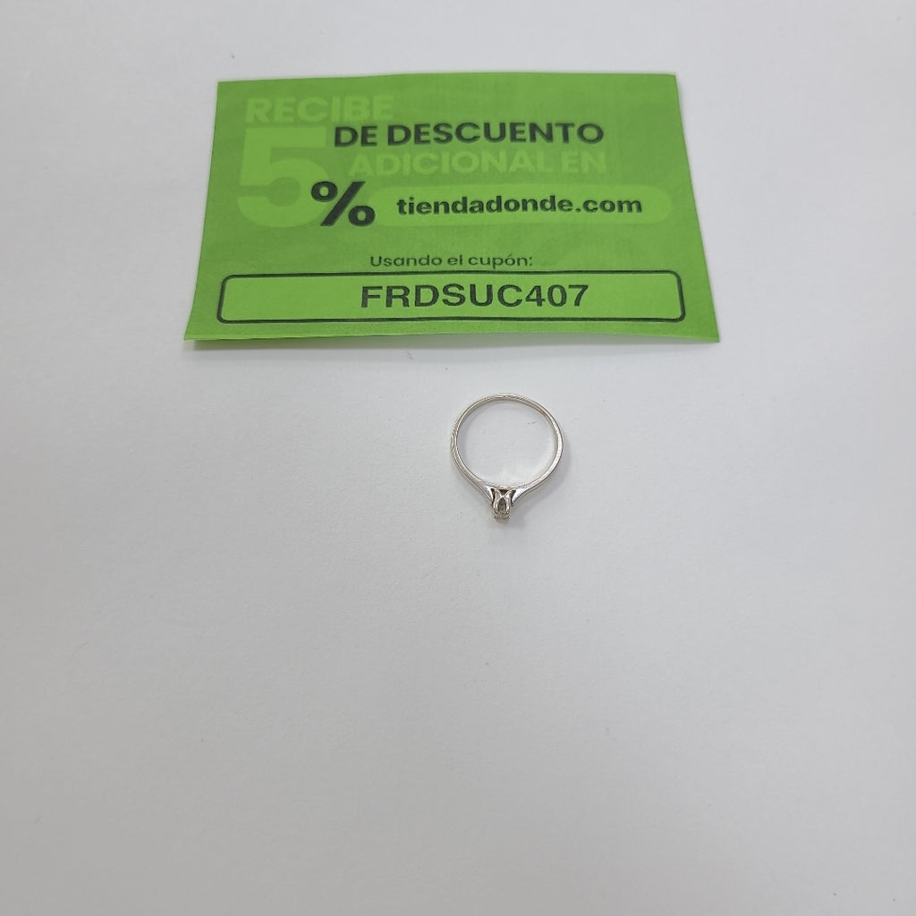 SOLITARIO ORO 14 K 1.3 GRMS (SEMINUEVO)