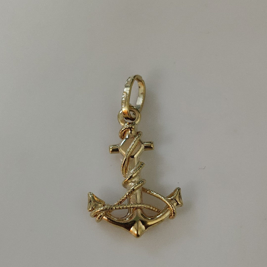 DIJE ORO 14 K 1.2 GRMS (SEMINUEVO)