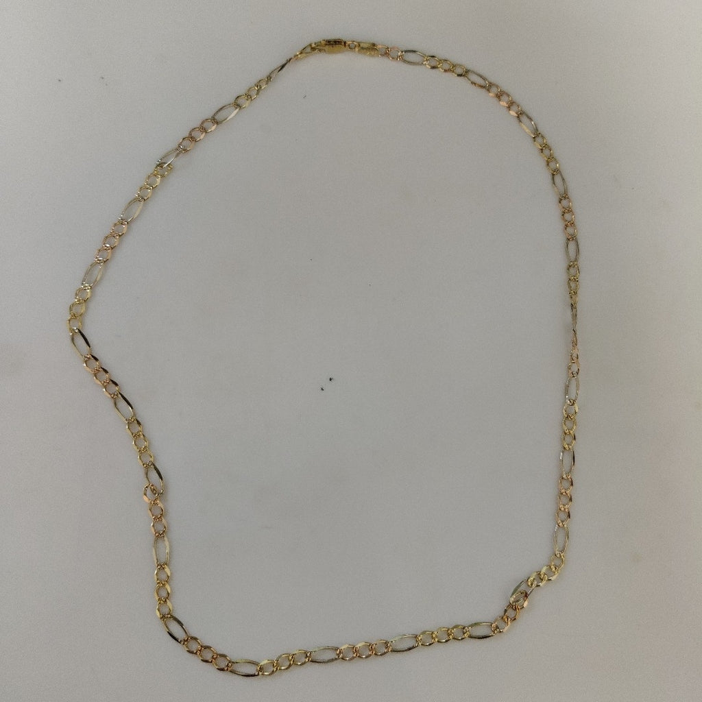 CADENA ORO 14 K 6.5 GRMS (SEMINUEVO)
