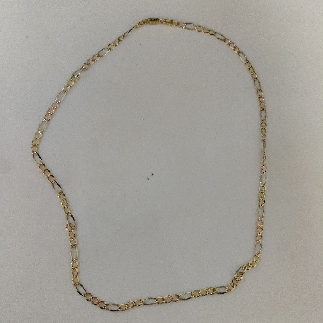 CADENA ORO 14 K 6.5 GRMS (SEMINUEVO)