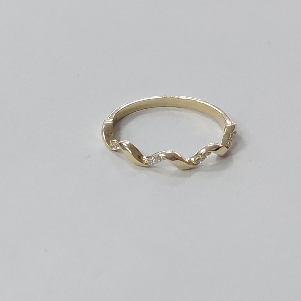 ANILLOS DAMA ORO 14K 1.7 (NUEVO)