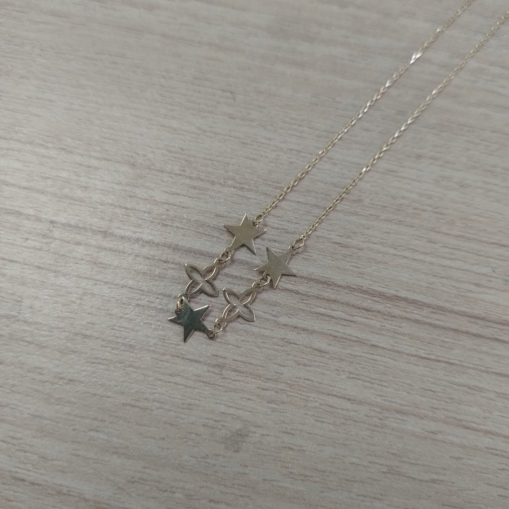 CADENA ORO 14 K 1.3 GRMS (SEMINUEVO)