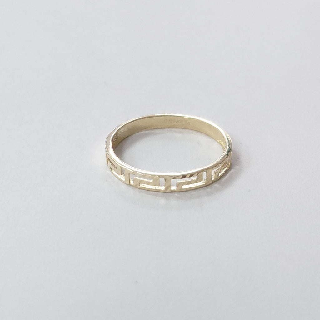 ANILLOS DAMA ORO 14K 1.3 (NUEVO)