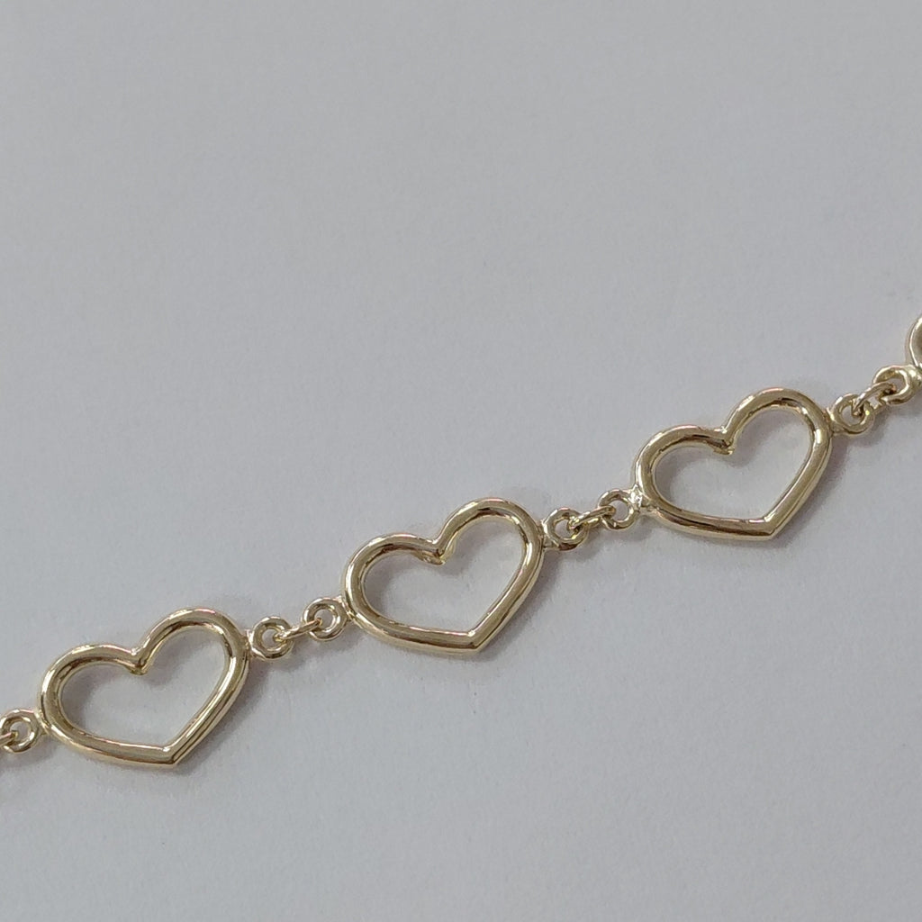 PULSERAS DAMA ORO 14K 2.4 (NUEVO)