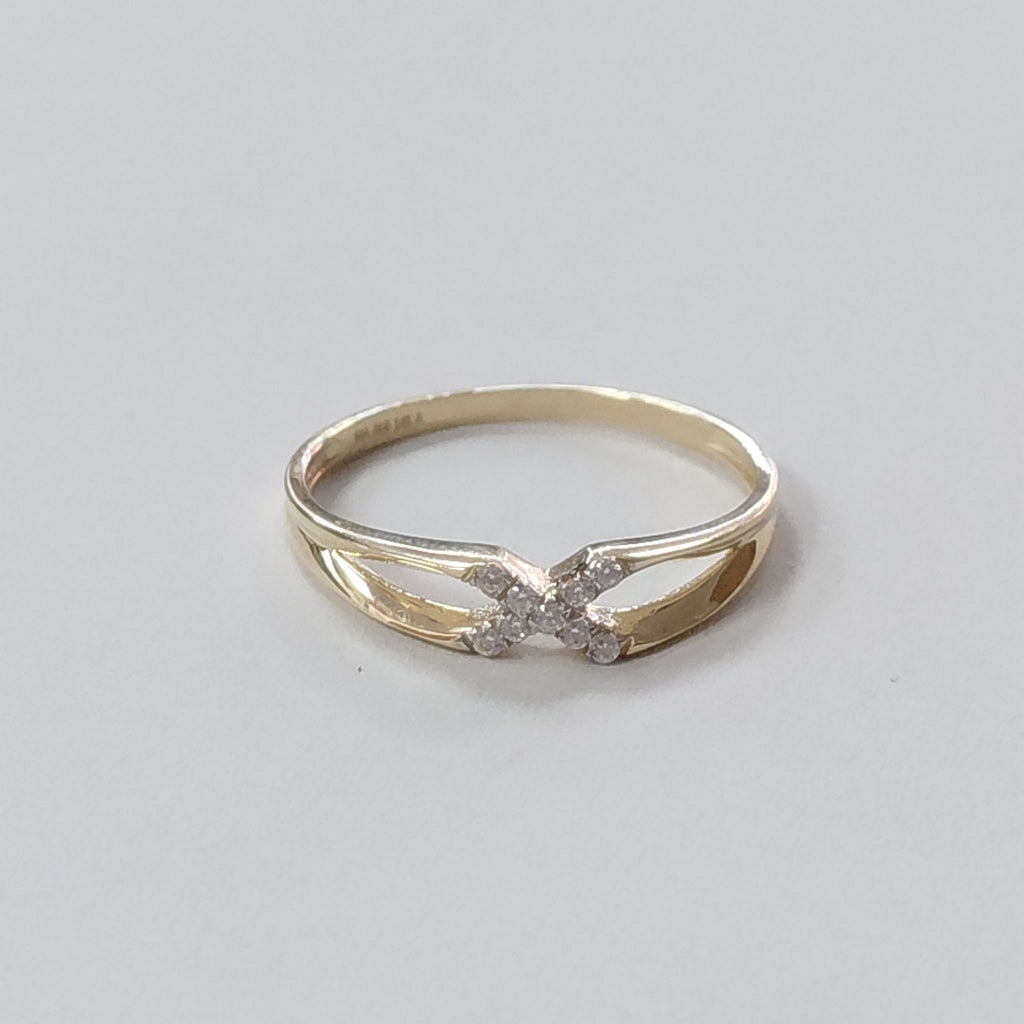 ANILLOS DAMA ORO 14K 1.7 (NUEVO)