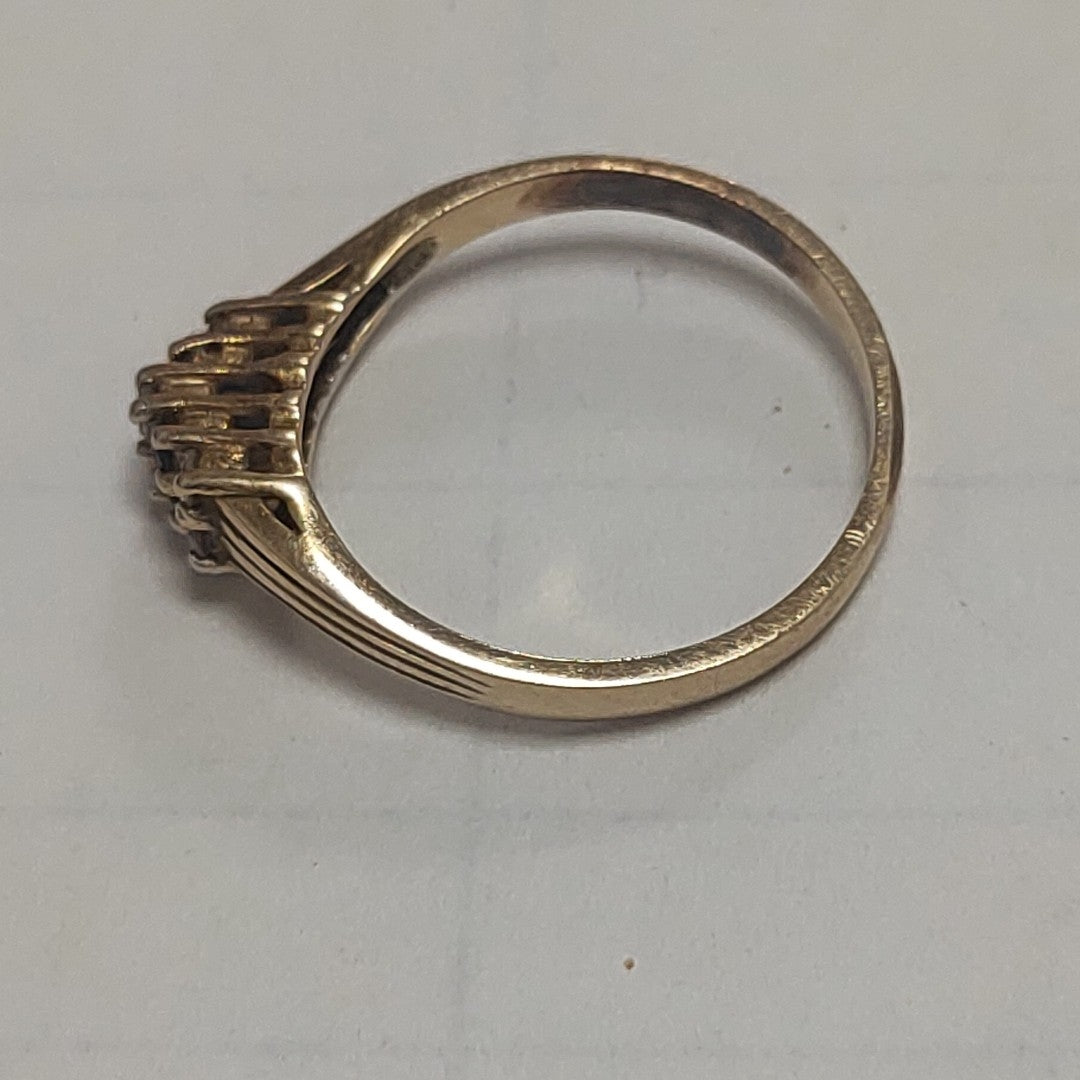 ANILLITO ORO 14 K 2,10 GRMS (SEMINUEVO)