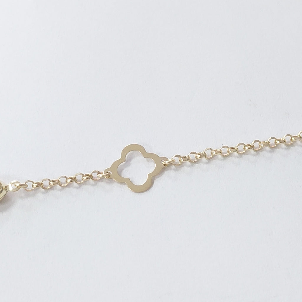 PULSERAS DAMA ORO 14K 1.8 (NUEVO)