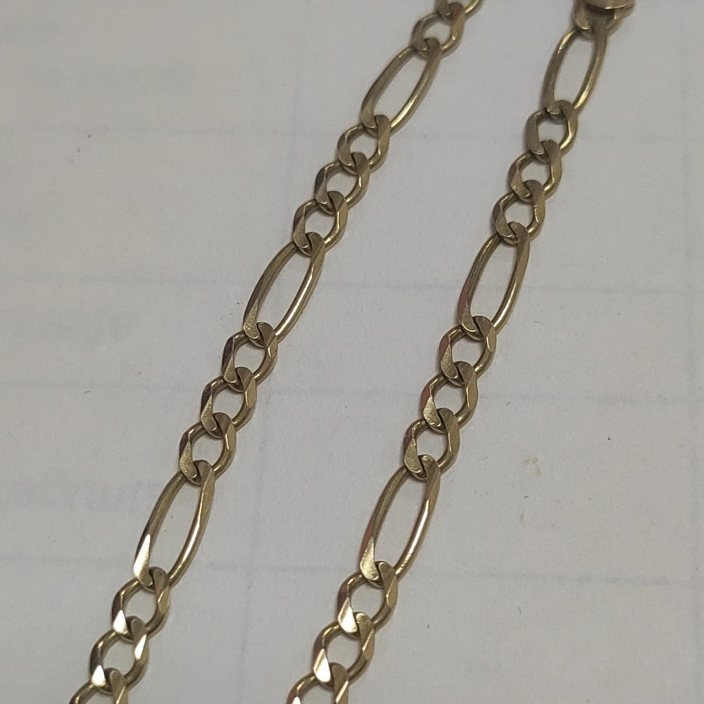 PULSERA ORO 14 K 3,50 GRMS (SEMINUEVO)