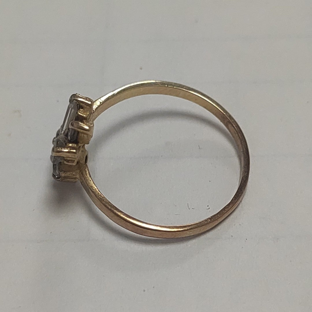 ANILLITO ORO 10 K 1,70 GRMS (SEMINUEVO)