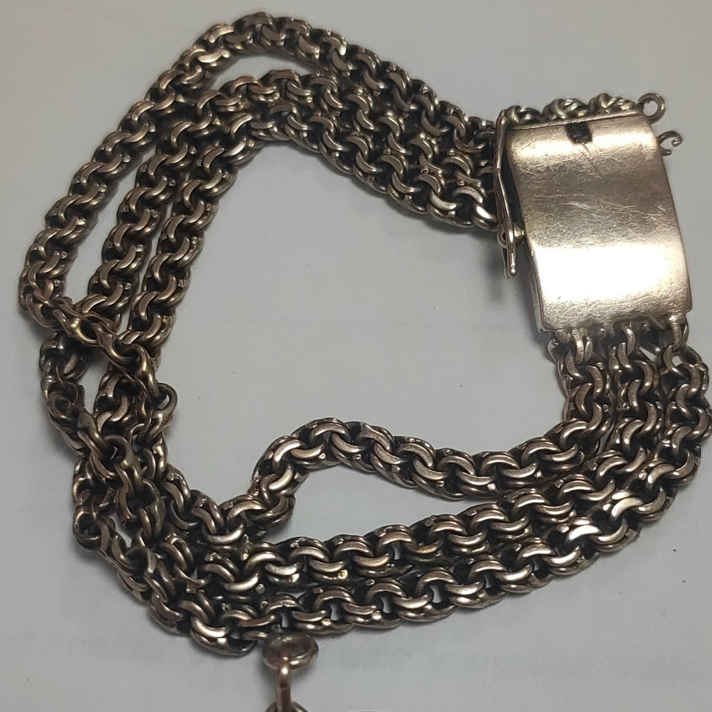 PULSERA ORO 8 K 30.7 GRMS (SEMINUEVO)
