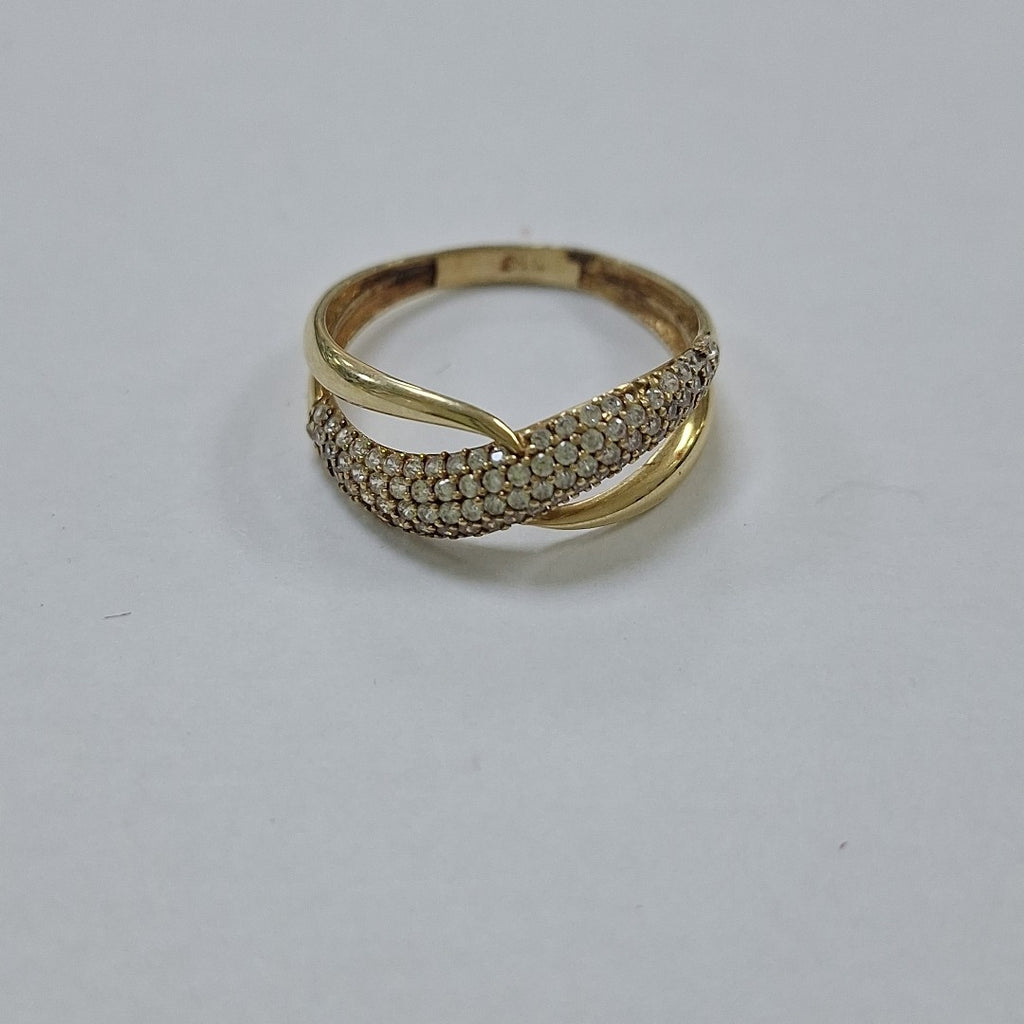 ANILLITO ORO 14 K 2,30 GRMS (SEMINUEVO)