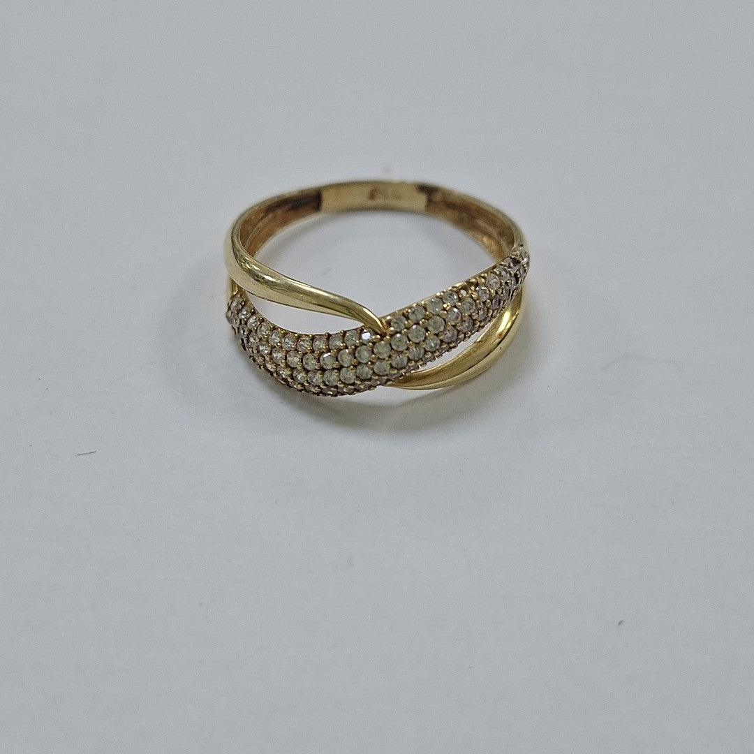 ANILLITO ORO 14 K 2,30 GRMS (SEMINUEVO)