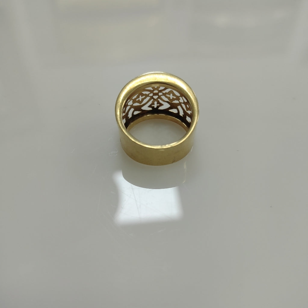 ANILLITO ORO 14 K 3,80 GRMS (SEMINUEVO)