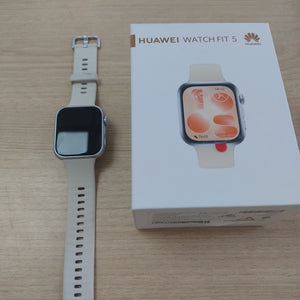SMARTWATCH HUAWEI WATCH FIT 5 NKI-B09 43 MM GPS (SEMINUEVO)