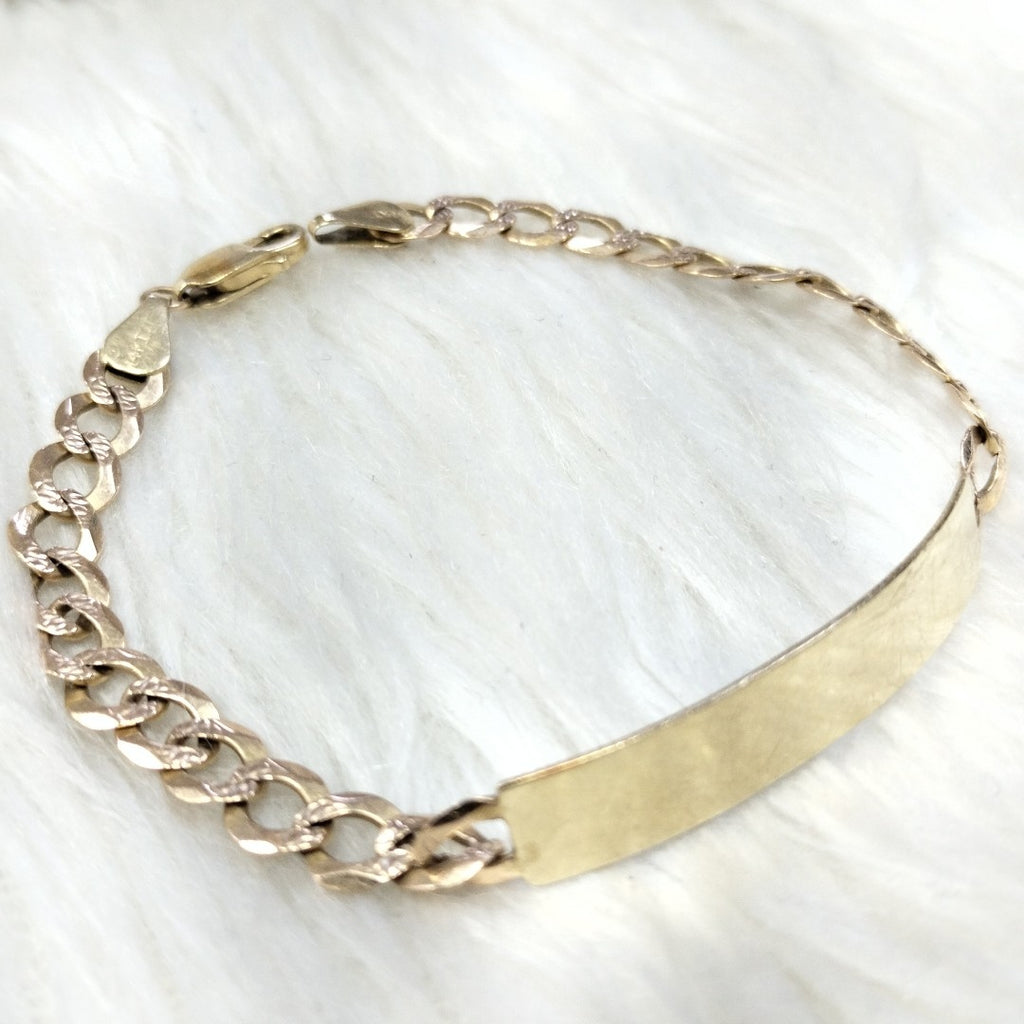ESCLAVA ORO 14 K 7.5 GRMS (SEMINUEVO)
