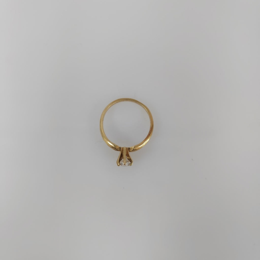 ANILLITO ORO 14 K 1.6 GRMS (SEMINUEVO)