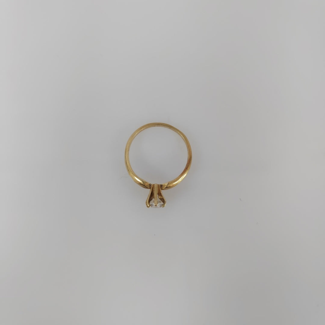 ANILLITO ORO 14 K 1.6 GRMS (SEMINUEVO)