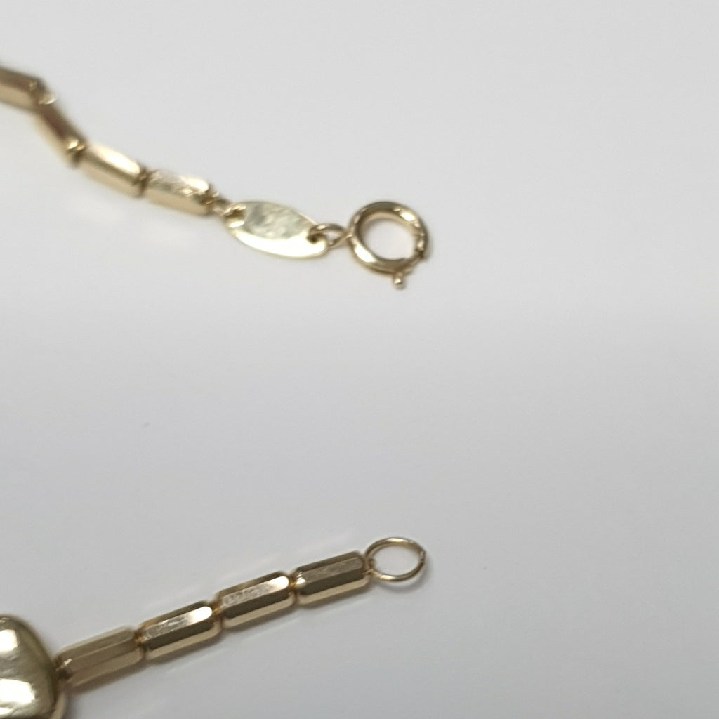 PULSERAS DAMA ORO 14K 3.3 (NUEVO)