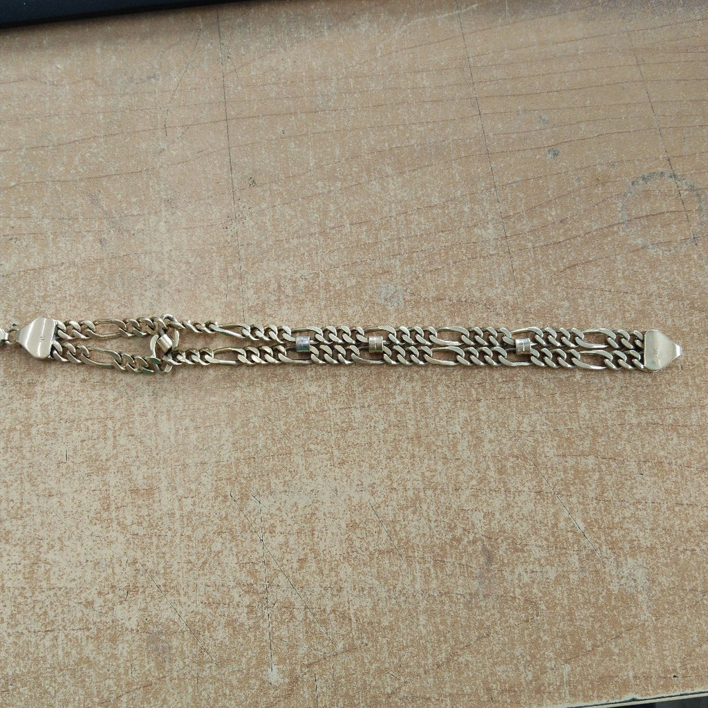 PULSERA ORO 14 K 28.9 GRMS (SEMINUEVO)