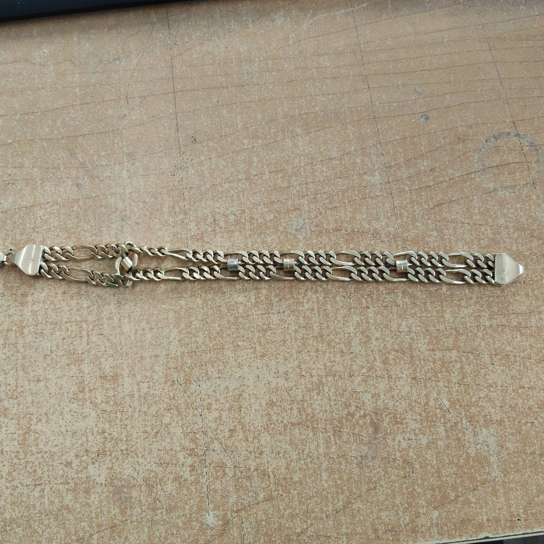 PULSERA ORO 14 K 28.9 GRMS (SEMINUEVO)