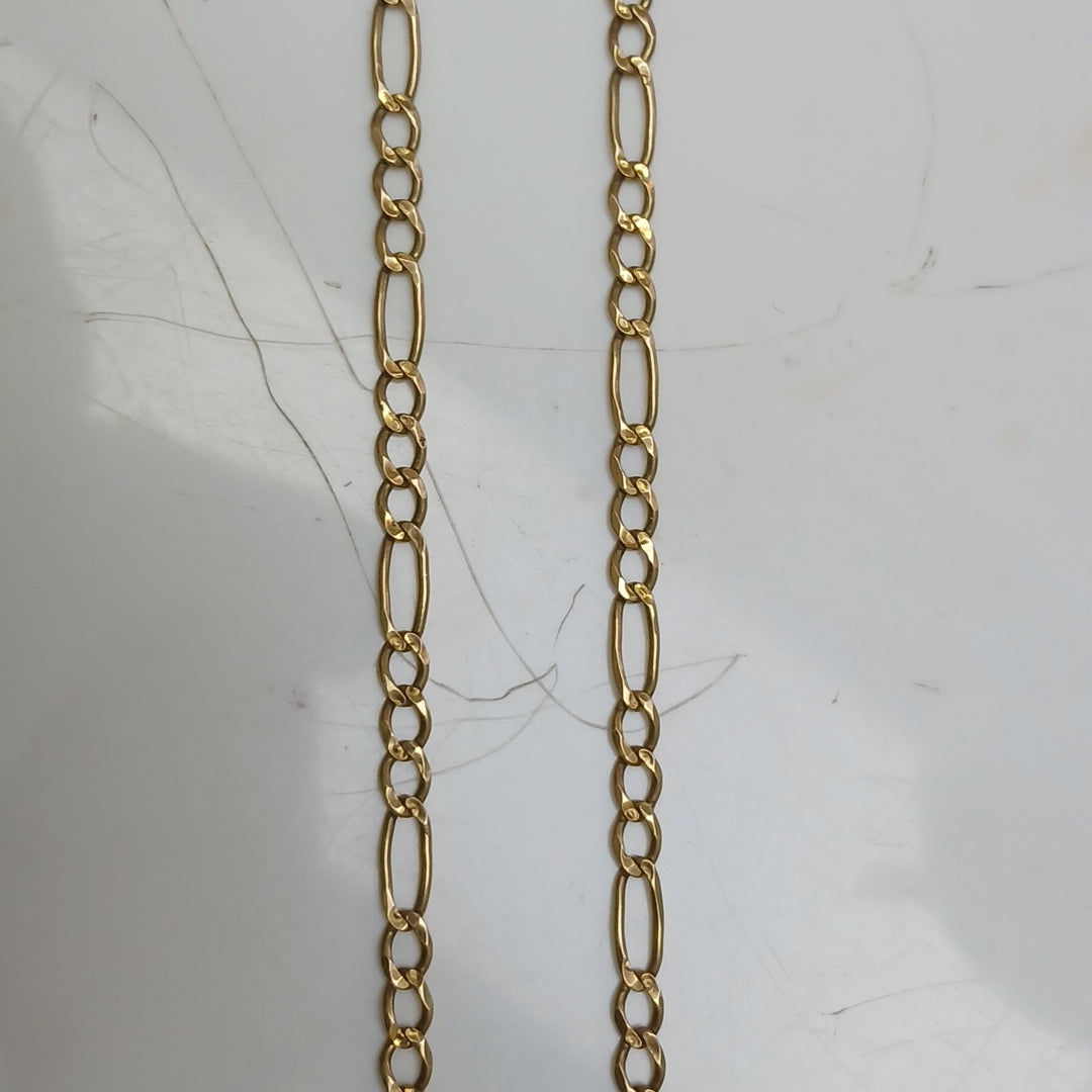 CADENA ORO 14 K 10,20 GRMS (SEMINUEVO)