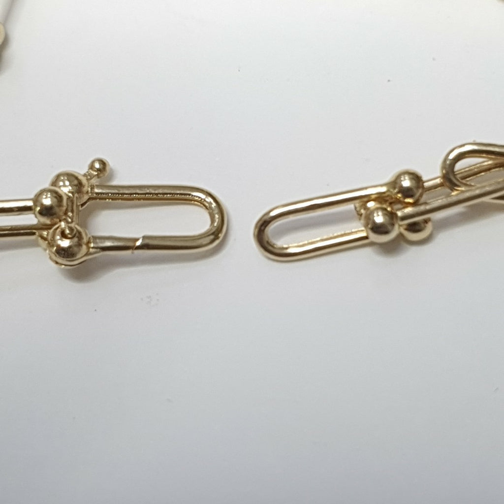 PULSERAS DAMA ORO 14K 3.7 (NUEVO)