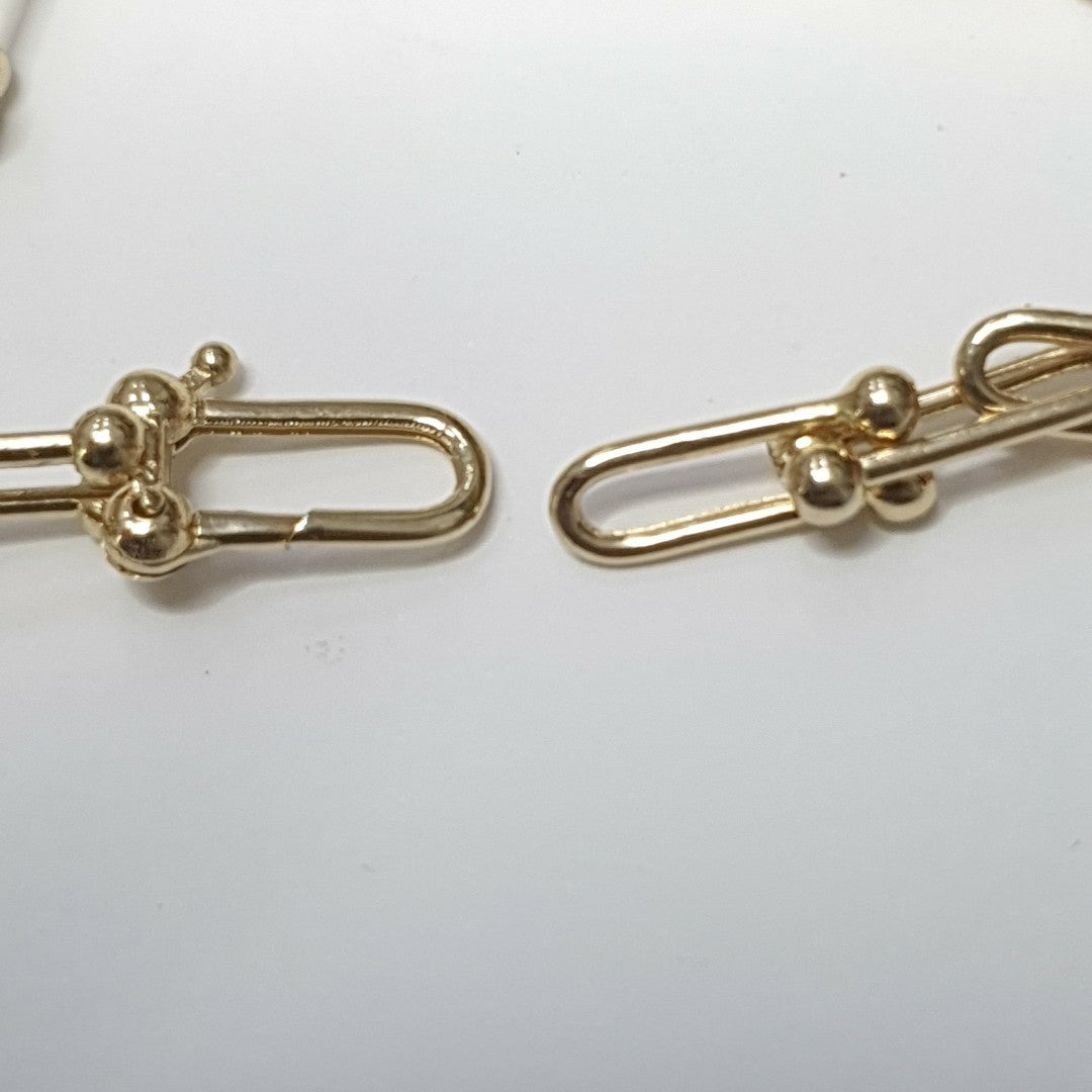 PULSERAS DAMA ORO 14K 3.7 (NUEVO)