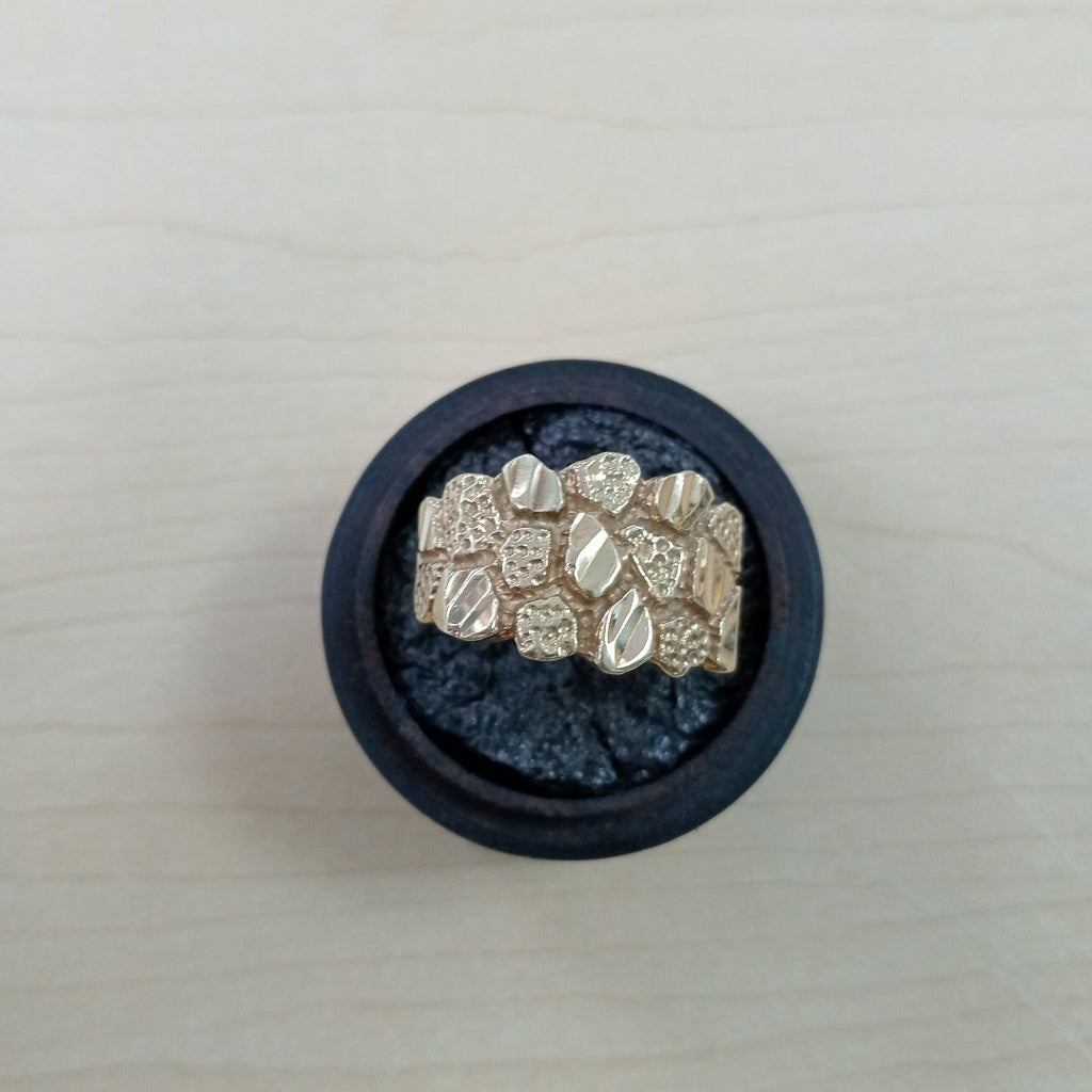 ANILLITO ORO 10 K 4,10 GRMS (SEMINUEVO)
