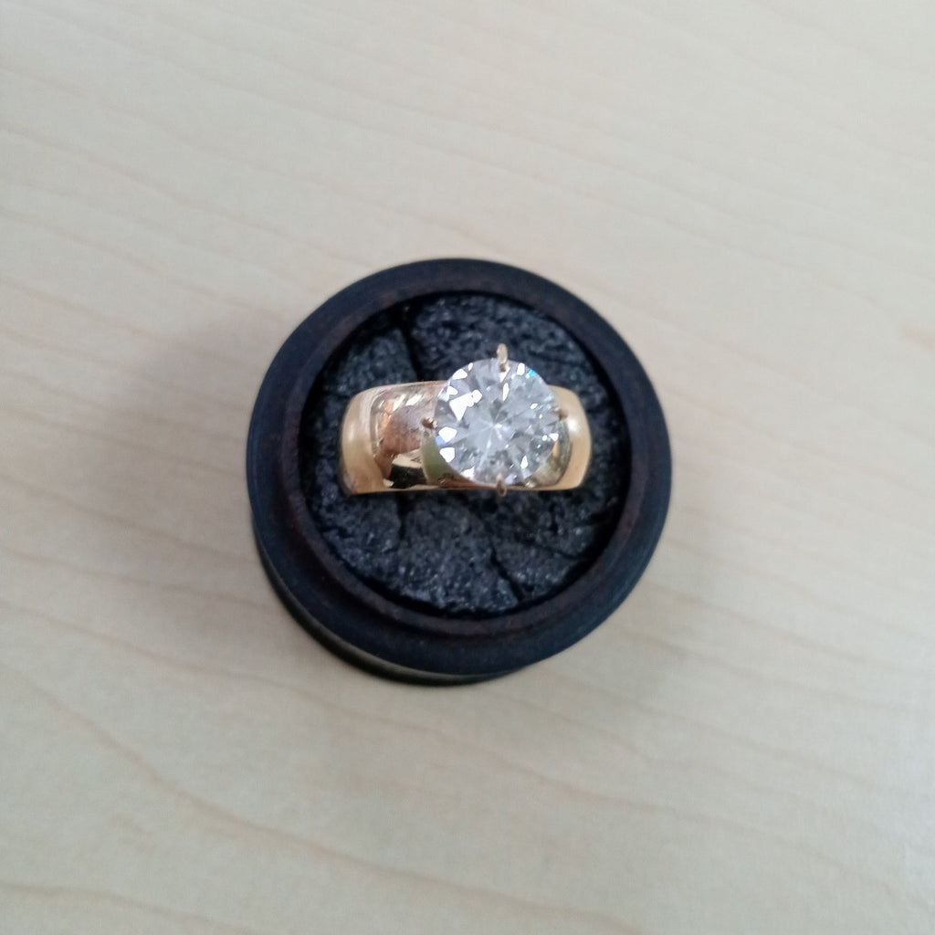 ANILLITO ORO 10 K 3 GRMS (SEMINUEVO)