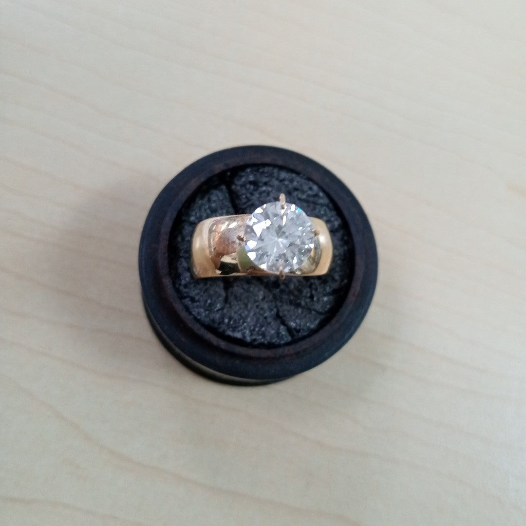 ANILLITO ORO 10 K 3 GRMS (SEMINUEVO)