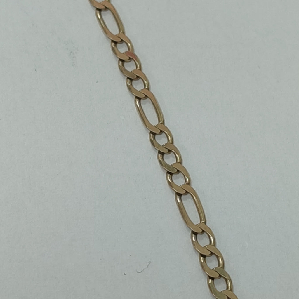 CADENA ORO 14 K 10,30 GRMS (SEMINUEVO)