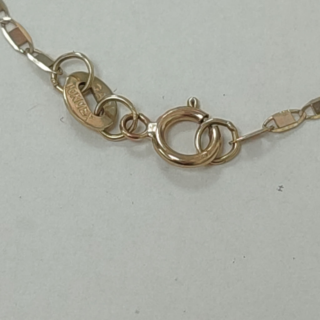 CADENA ORO 10 K 1.2 GRMS (SEMINUEVO)