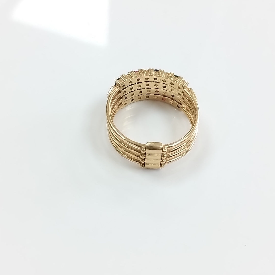 ANILLITO ORO 18 K 6.2 GRMS (SEMINUEVO)