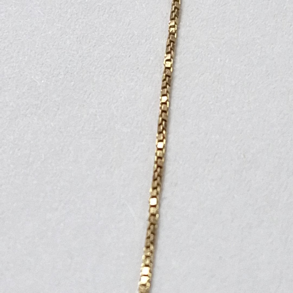 GARGANTILLA ORO 10 K 2,40 GRMS (SEMINUEVO)