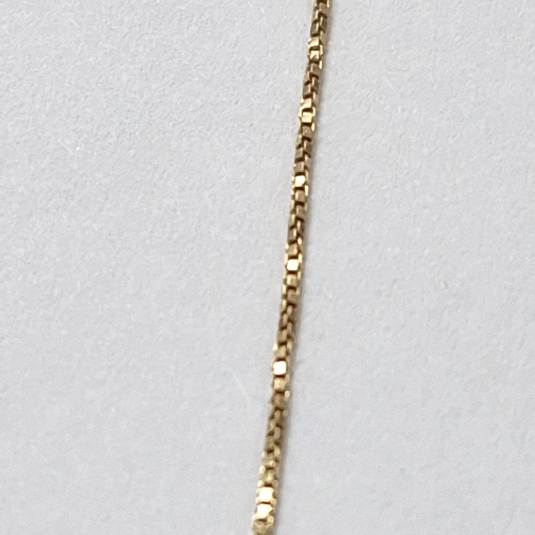 GARGANTILLA ORO 10 K 2,40 GRMS (SEMINUEVO)