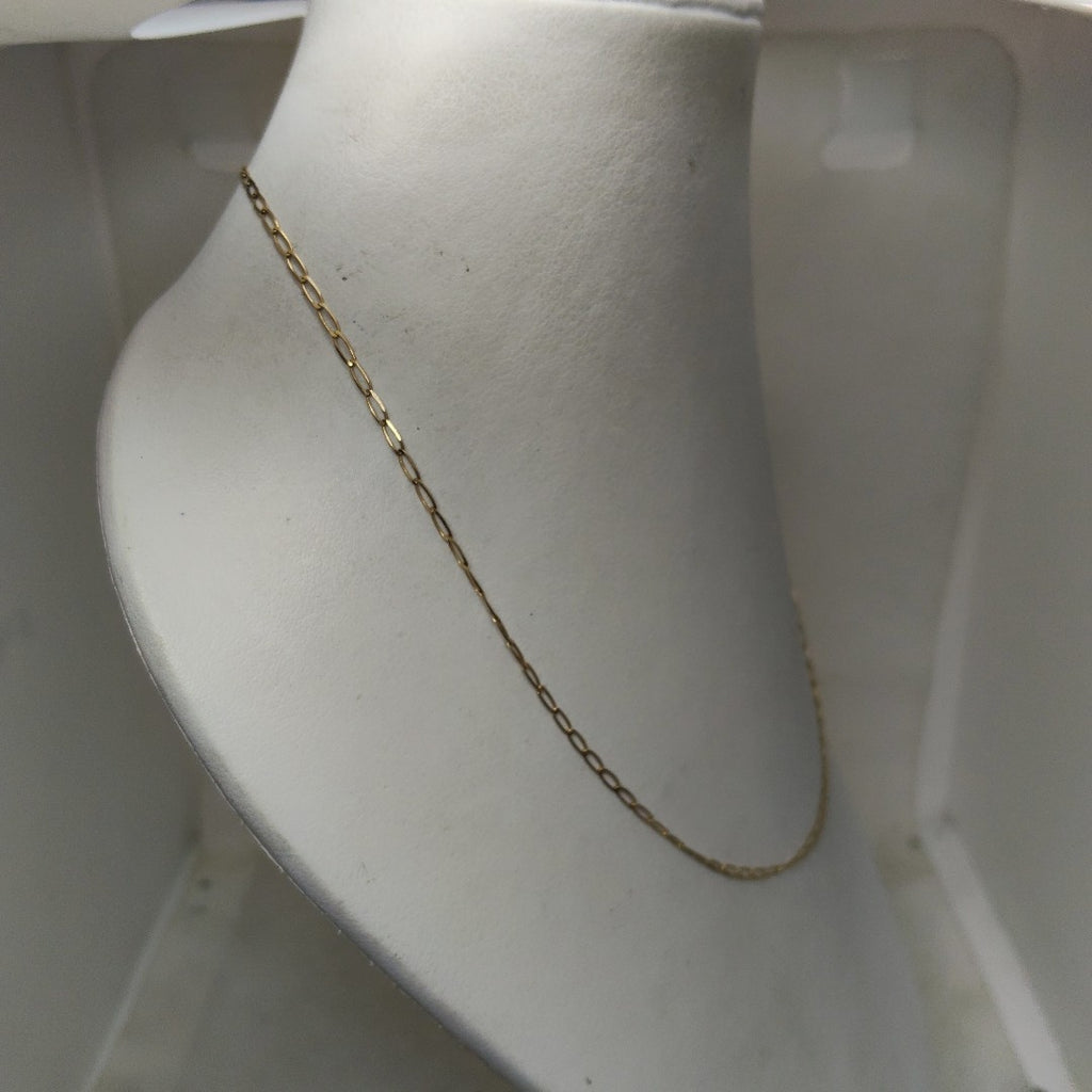 CADENA ORO 14 K 1,50 GRMS (SEMINUEVO)
