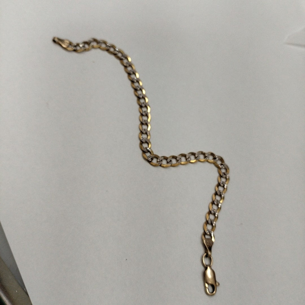 PULSERA ORO 10 K 5.6 GRMS (SEMINUEVO)