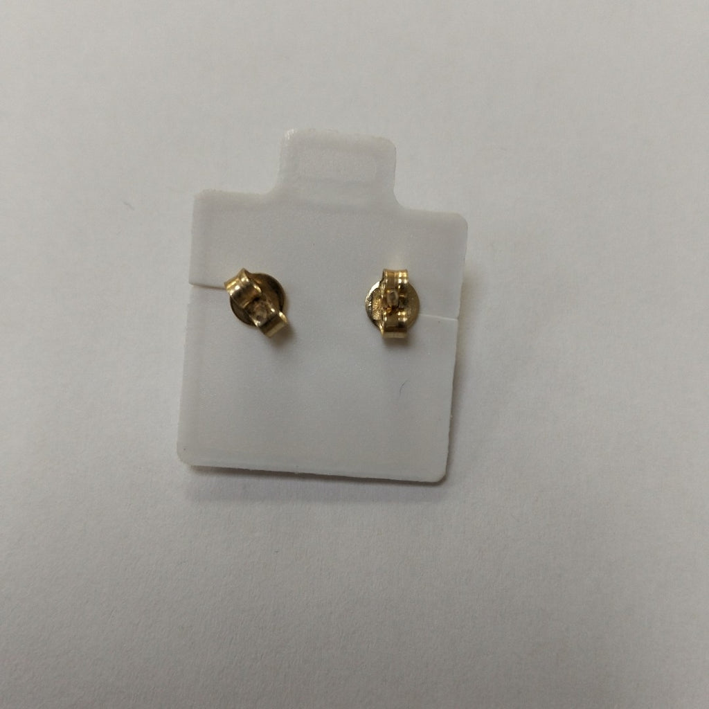 BROQUELES ORO 14K 1.2 (NUEVO)