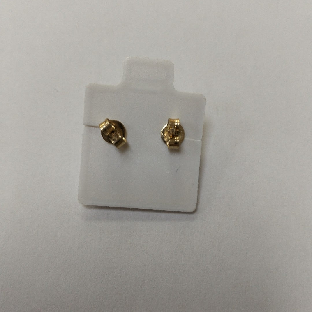 BROQUELES ORO 14K 1.2 (NUEVO)