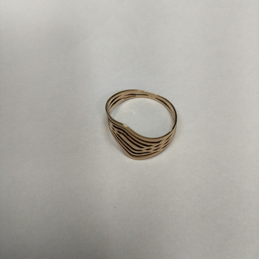 ANILLITO ORO 10 K 1.4 GRMS (SEMINUEVO)