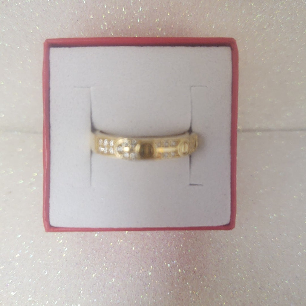 ANILLOS DAMA ORO 14K 2.6 (NUEVO)
