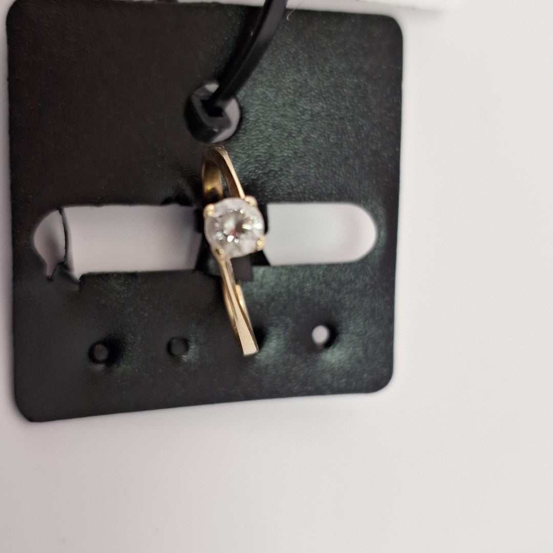 ANILLITO ORO 10 K 1.2 GRMS (SEMINUEVO)