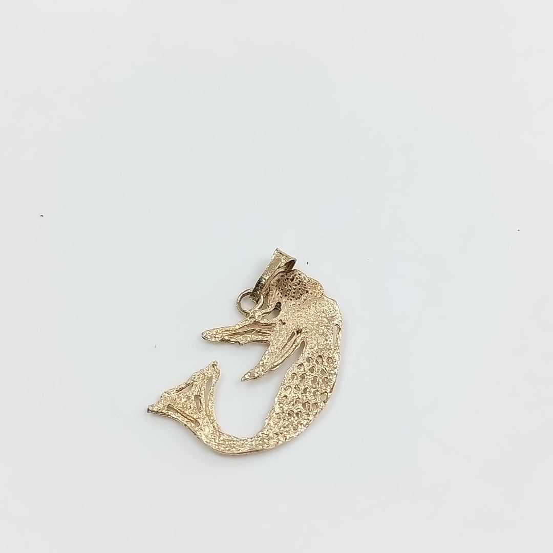 DIJE ORO 14 K 0.9 GRMS (SEMINUEVO)