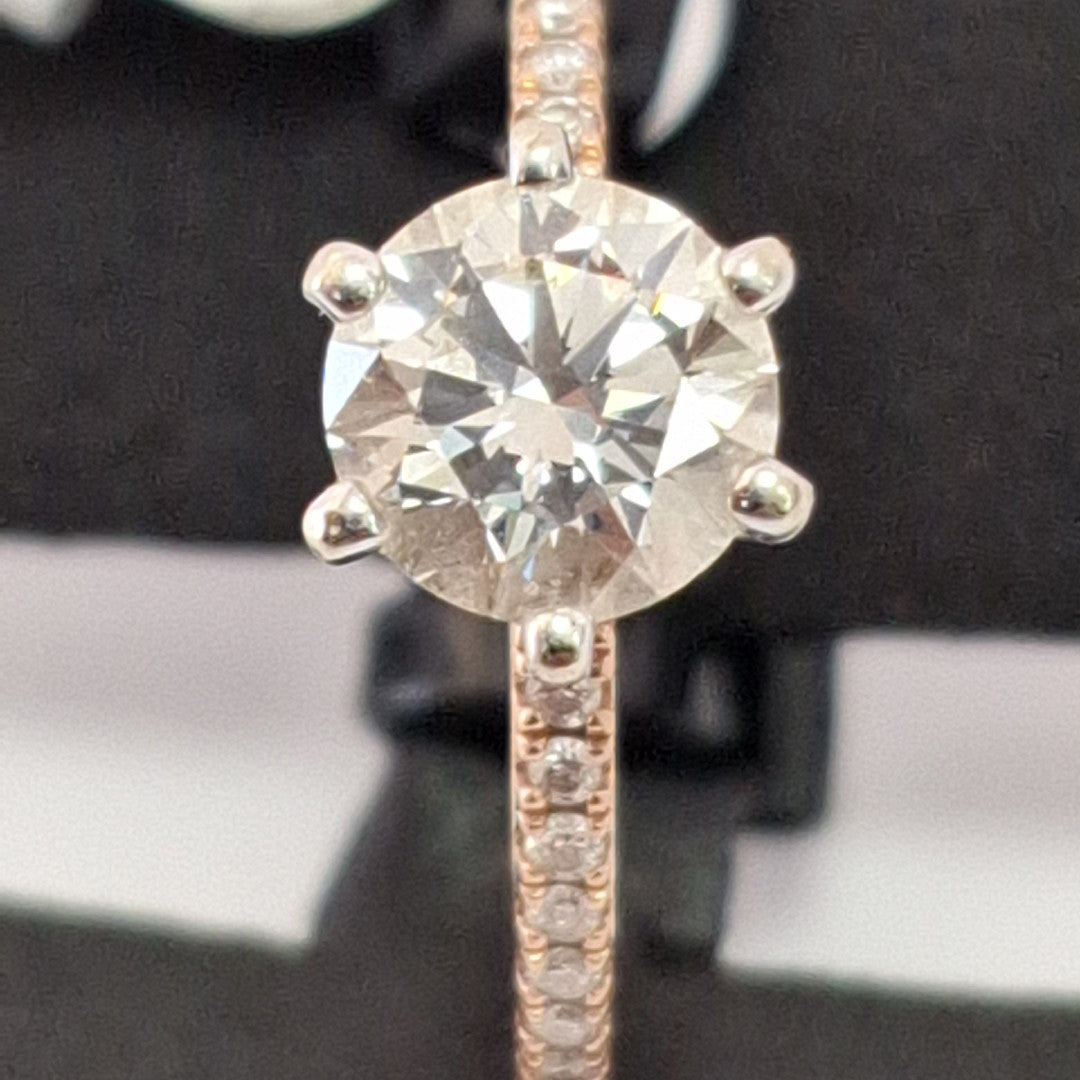 ANILLITO ORO 14 K 2,20 GRMS (SEMINUEVO)