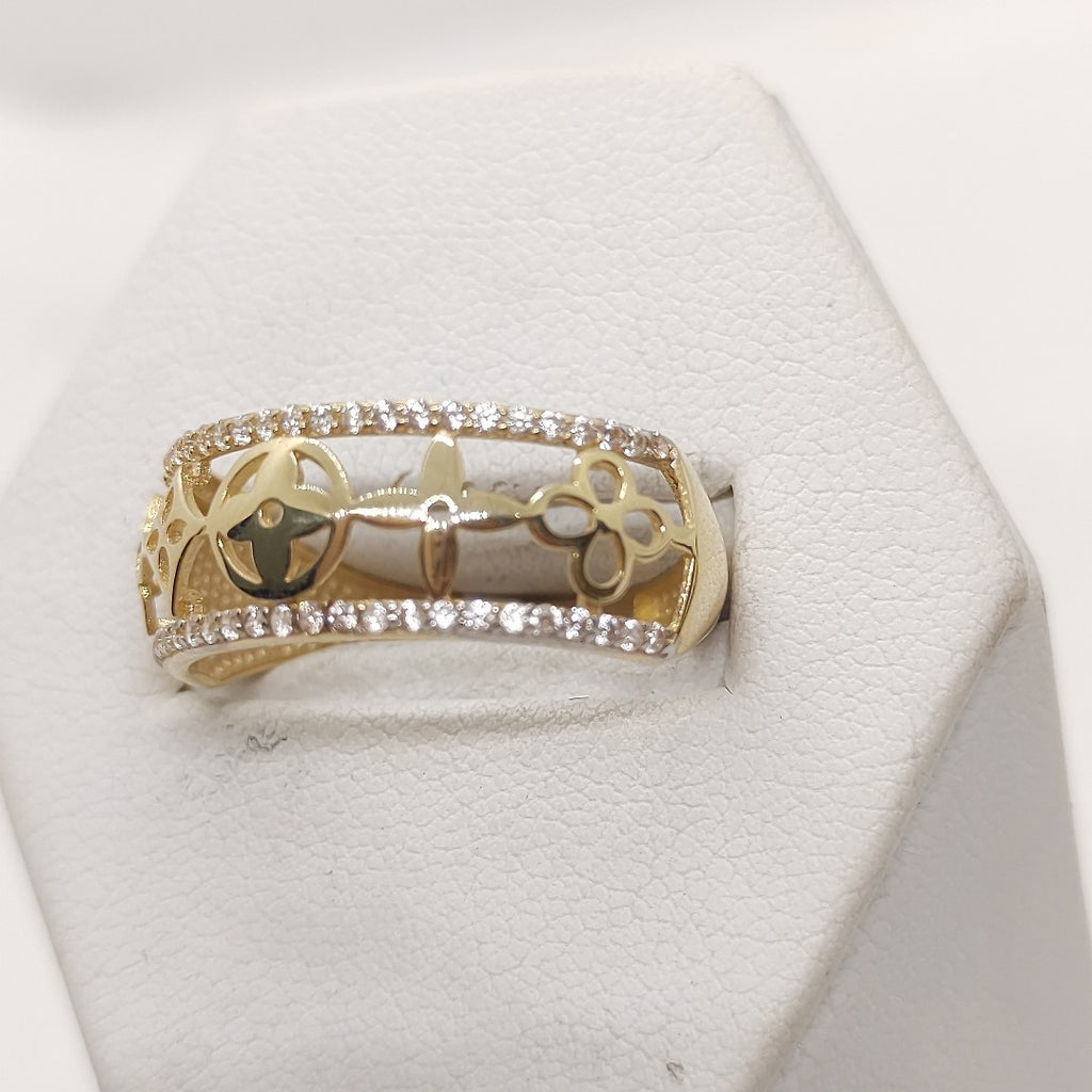 ANILLOS DAMA ORO 14K 2.5 (NUEVO)