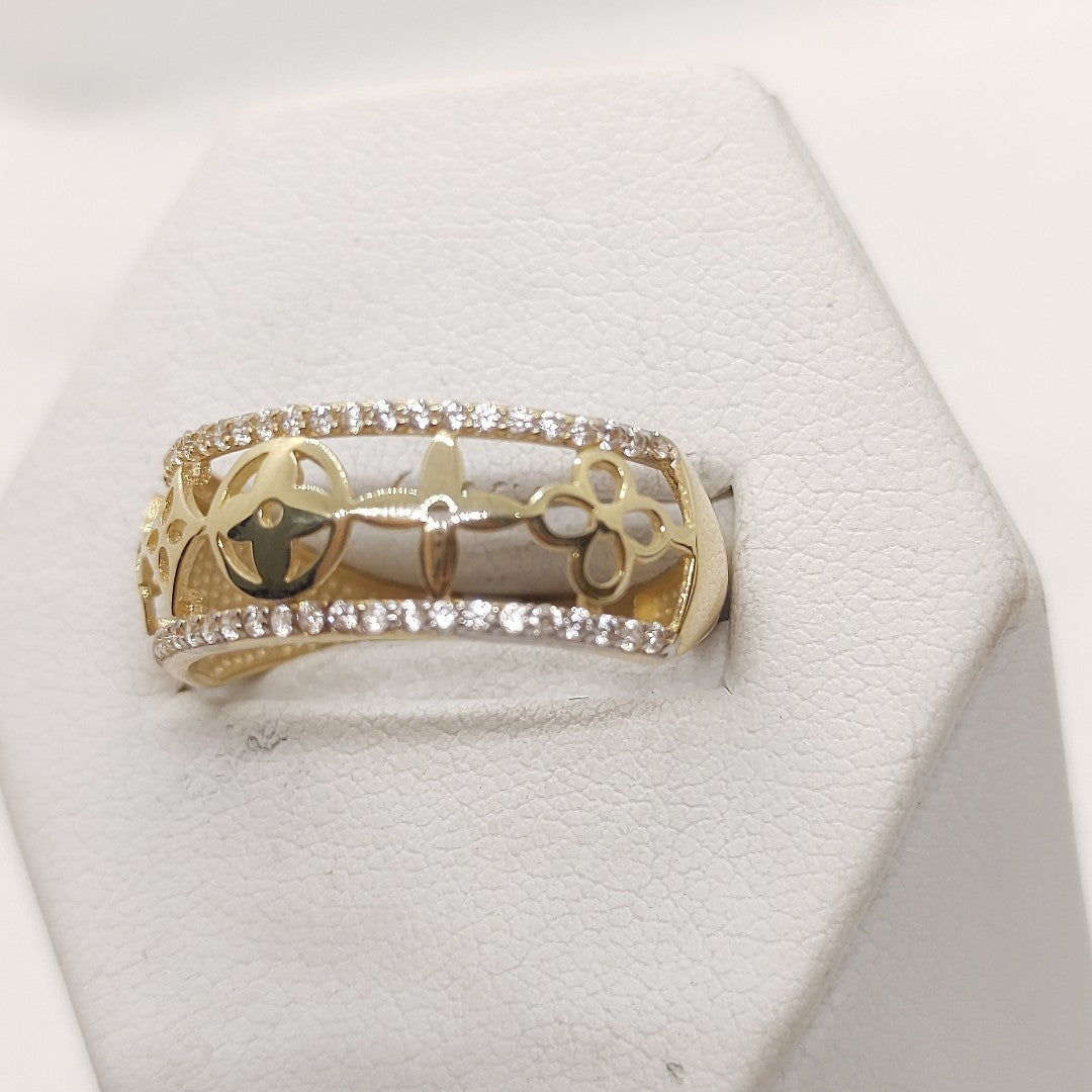 ANILLOS DAMA ORO 14K 2.5 (NUEVO)
