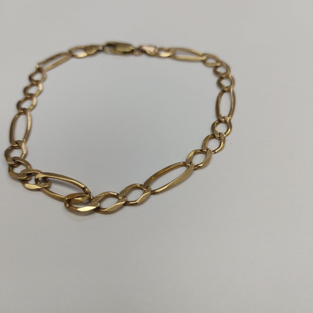 PULSERA ORO 14 K 8,00 GRMS (SEMINUEVO)