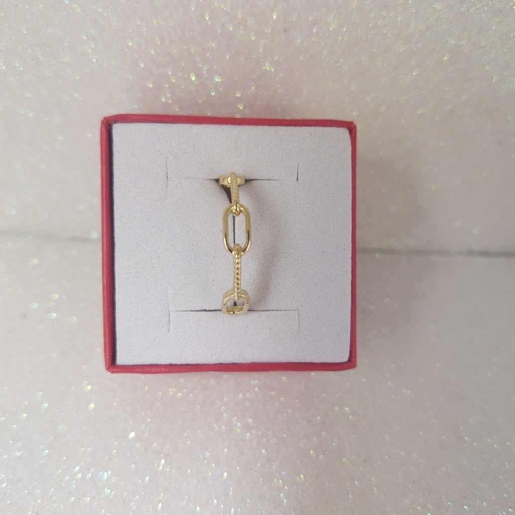 ANILLOS DAMA ORO 14K 1.6 (NUEVO)